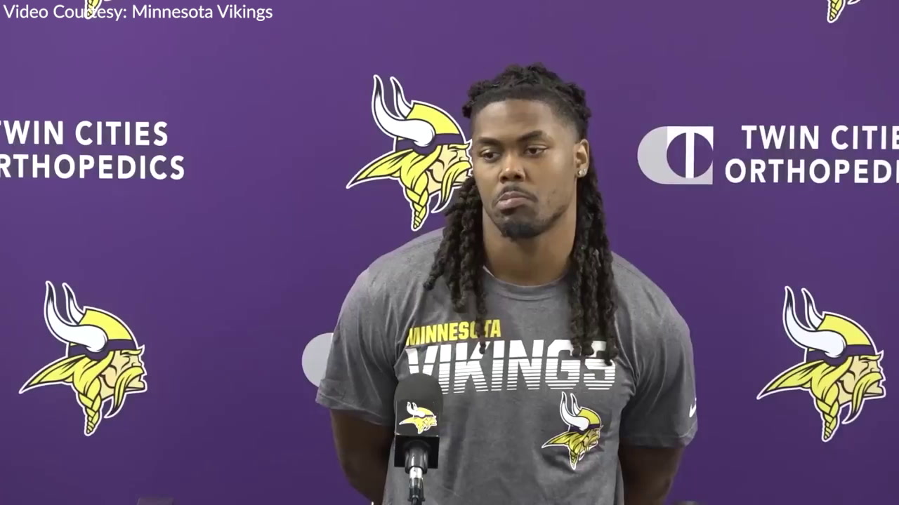 KJ Osborn on entering his fourth season in the NFL Sports Illustrated