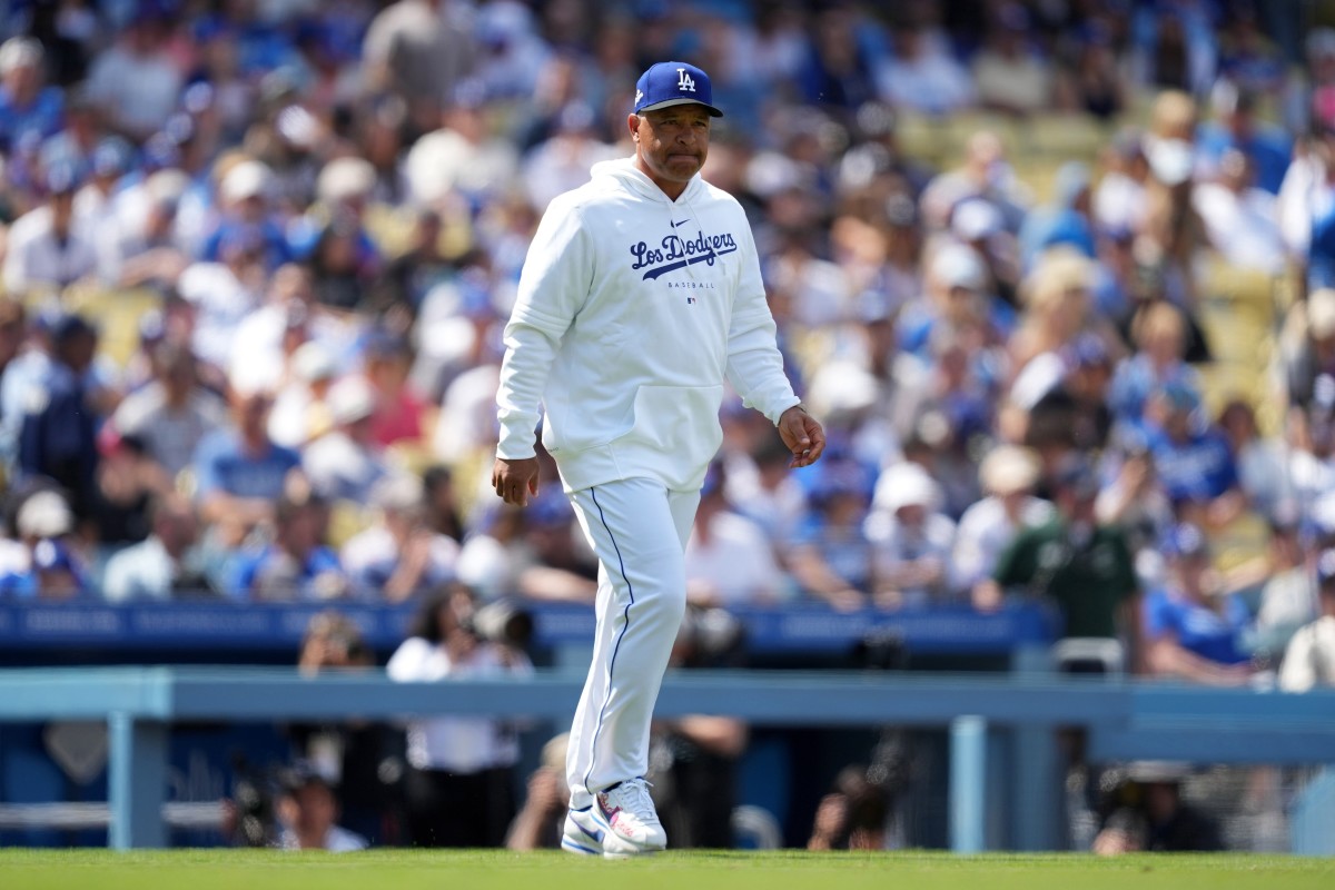 Dodgers Way Down on Latest MLB Power Rankings - Inside the Dodgers ...