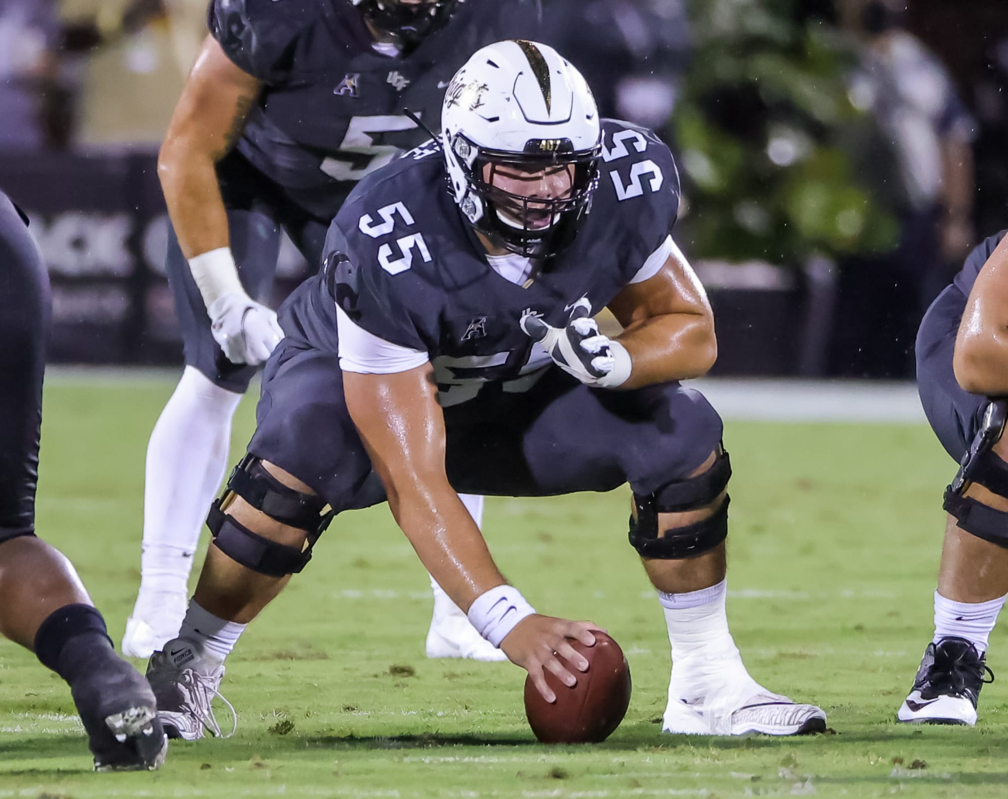 NFL Draft Profile Matthew Lee, Offensive Lineman, Miami Hurricanes