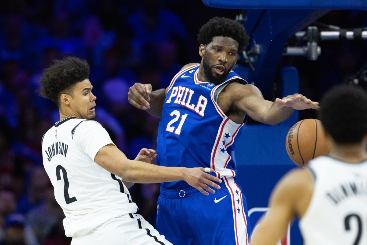 76ers' Patrick Beverley Names the NBA's Five Greatest Trash Talkers Right  Now, Sports-illustrated