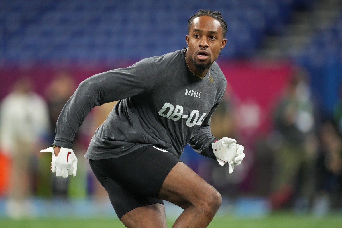 2023 NFL Draft Jacksonville Jaguars Host USC CB Mekhi Blackmon For a Top30 Visit Sports