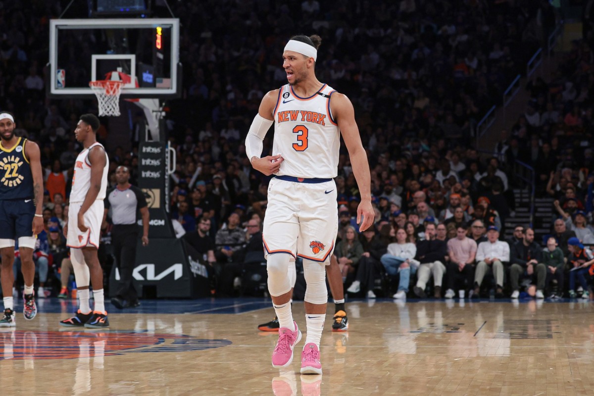 Knicks And Cavs Final Injury Reports And Starting Lineups Fastbreak on FanNation