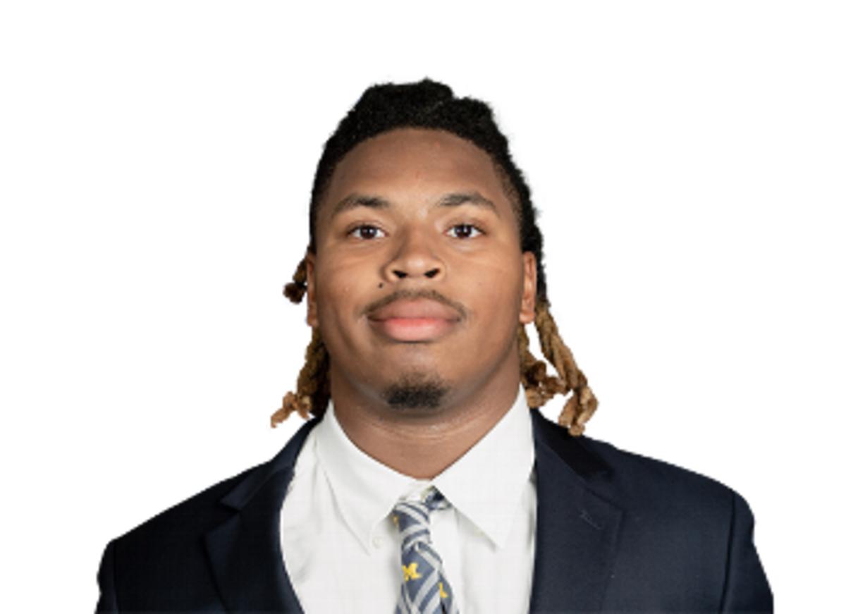 NFL Draft Profile Kris Jenkins, EDGE Rusher, Michigan Wolverines