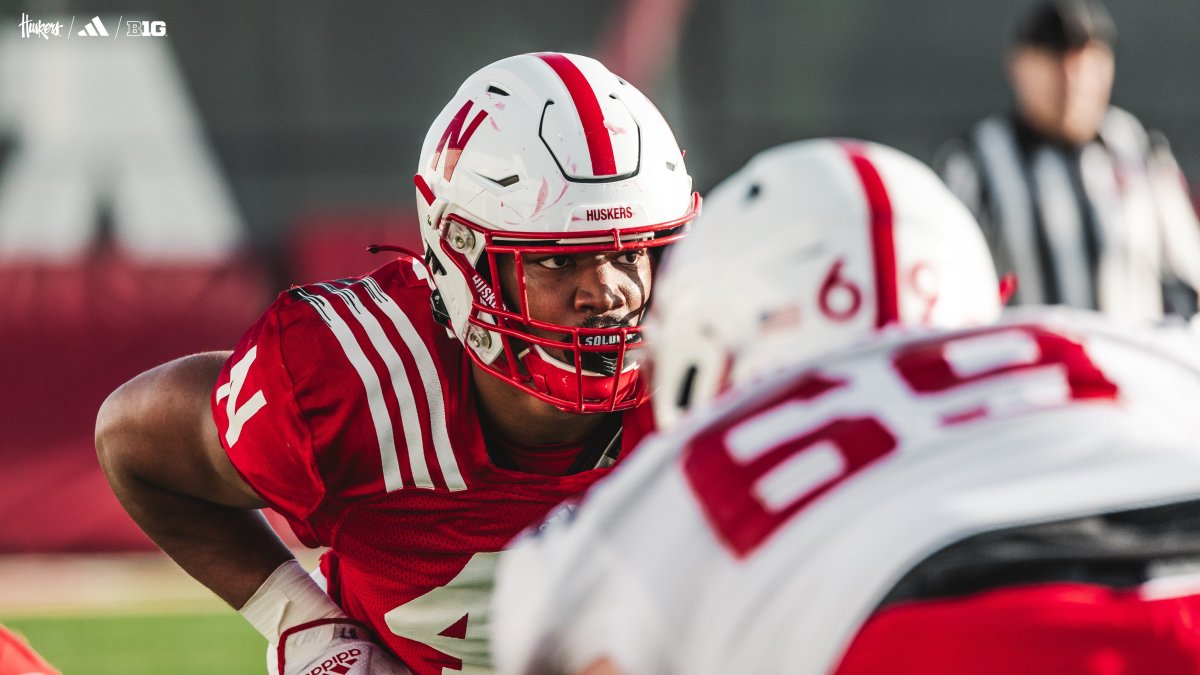 News and Quotes From Nebraska Football Fall Camp Practice No. 11 All