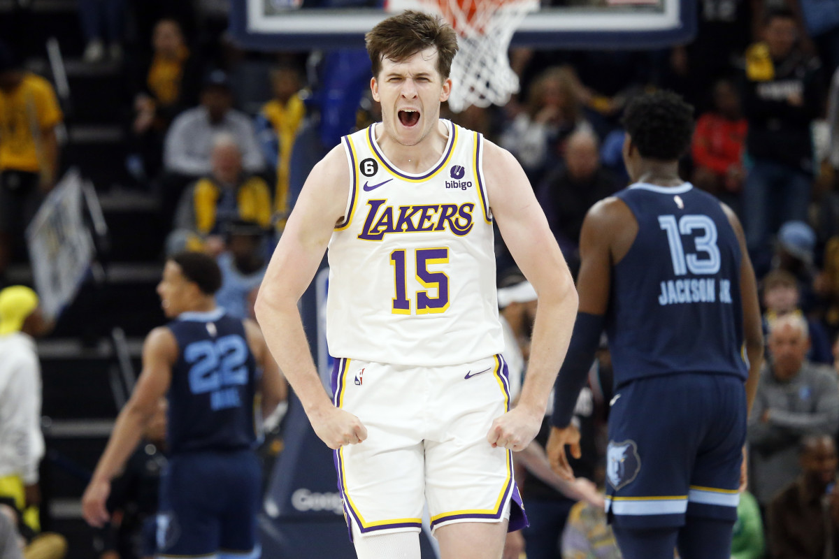 Lakers' Career Night From Austin Reaves Overshadowed By Cavs' Offensive Onslaught Lakers News: Austin Reaves Explains "I'm Him" Game 1 Celebration In