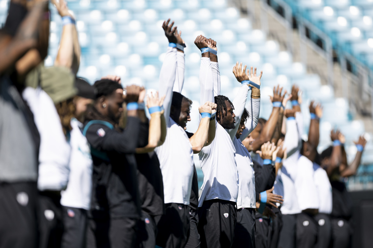 Jaguars' Doug Pederson 'Thrilled' With Offseason Workout Attendance