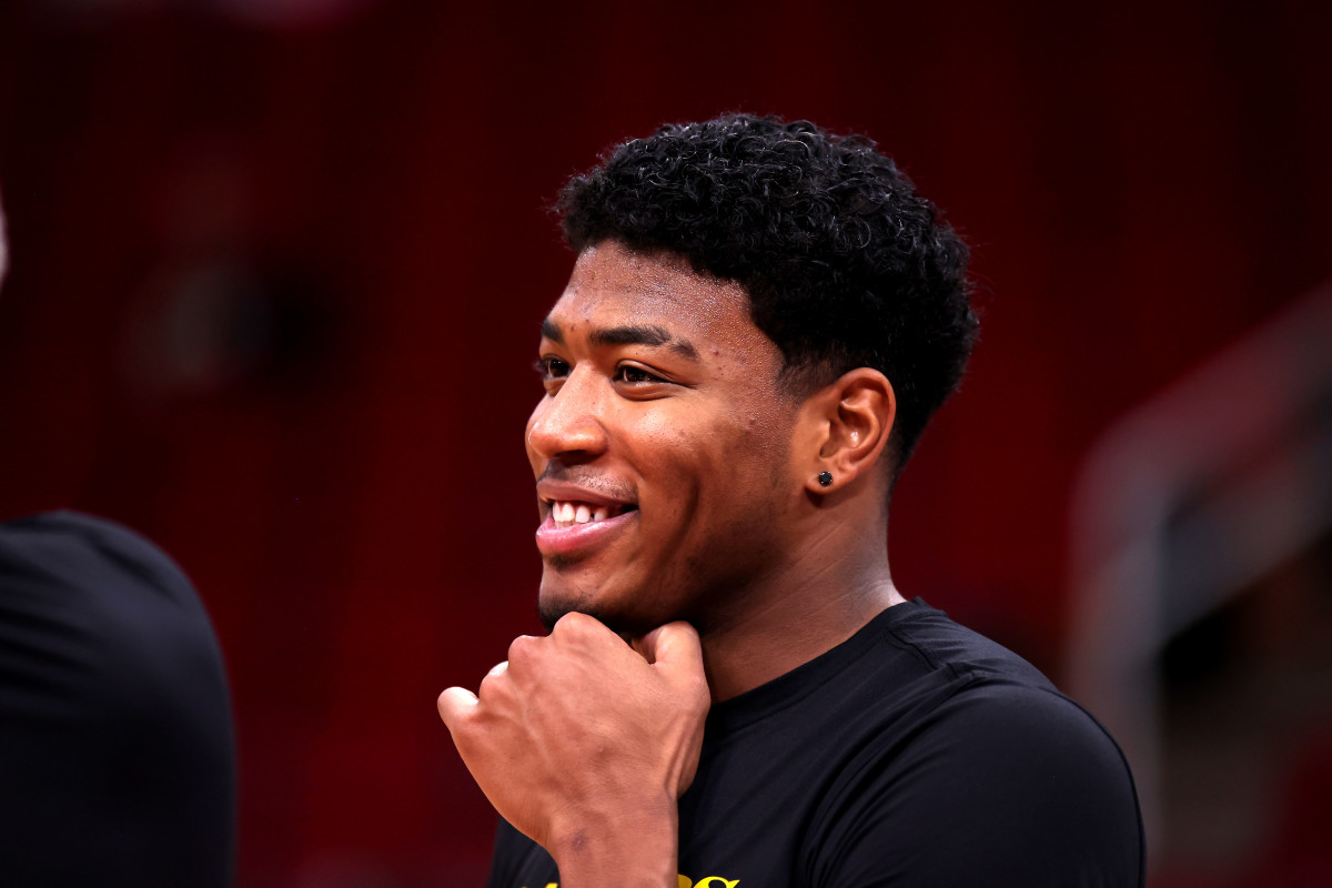 Rui Hachimura, Los Angeles Lakers agree to 3year, 51 million contract