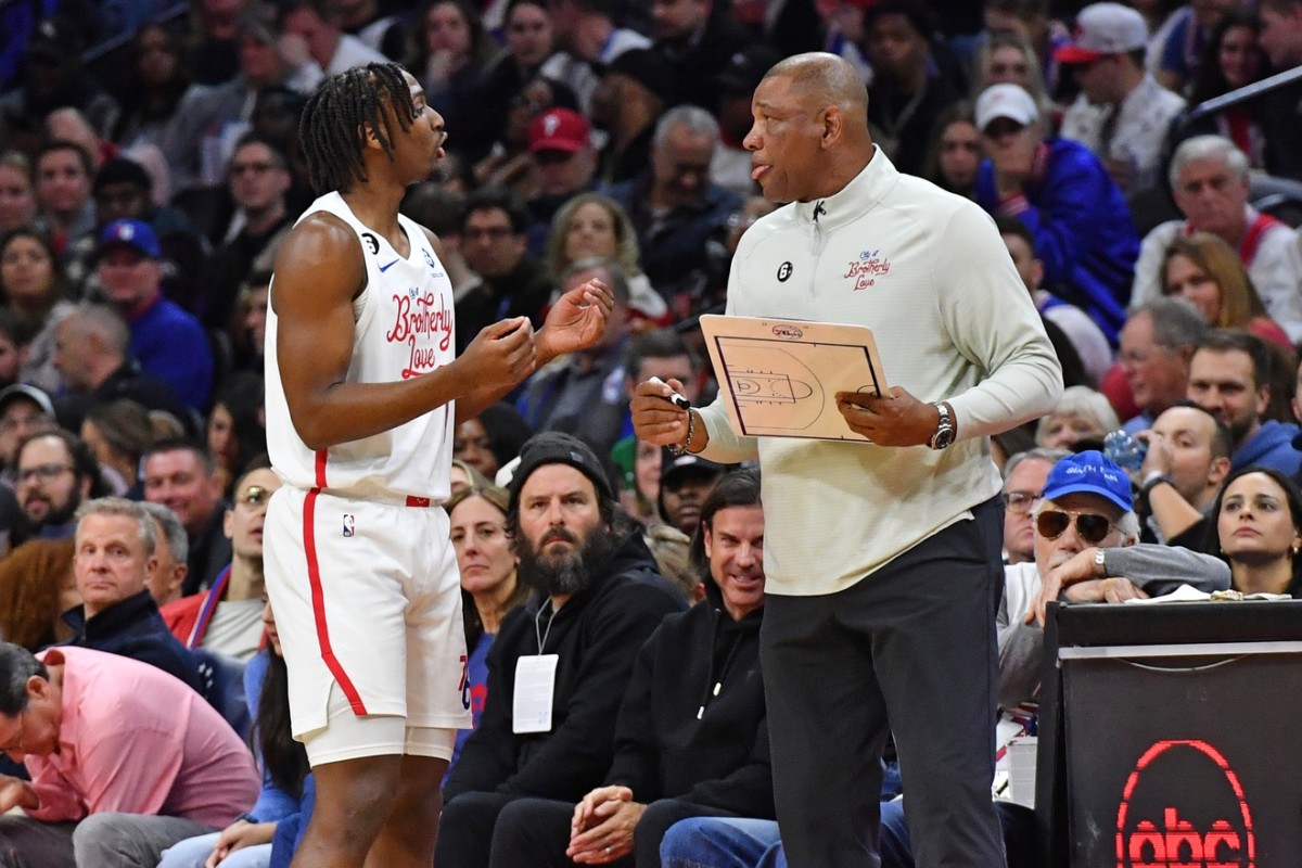 What should Sixers fans expect from Tyrese Maxey in the playoffs