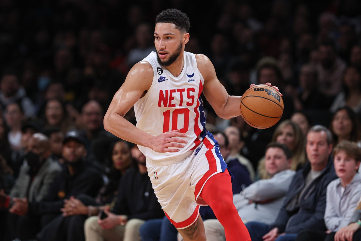 76ers And Nets Injury Reports Fastbreak on FanNation