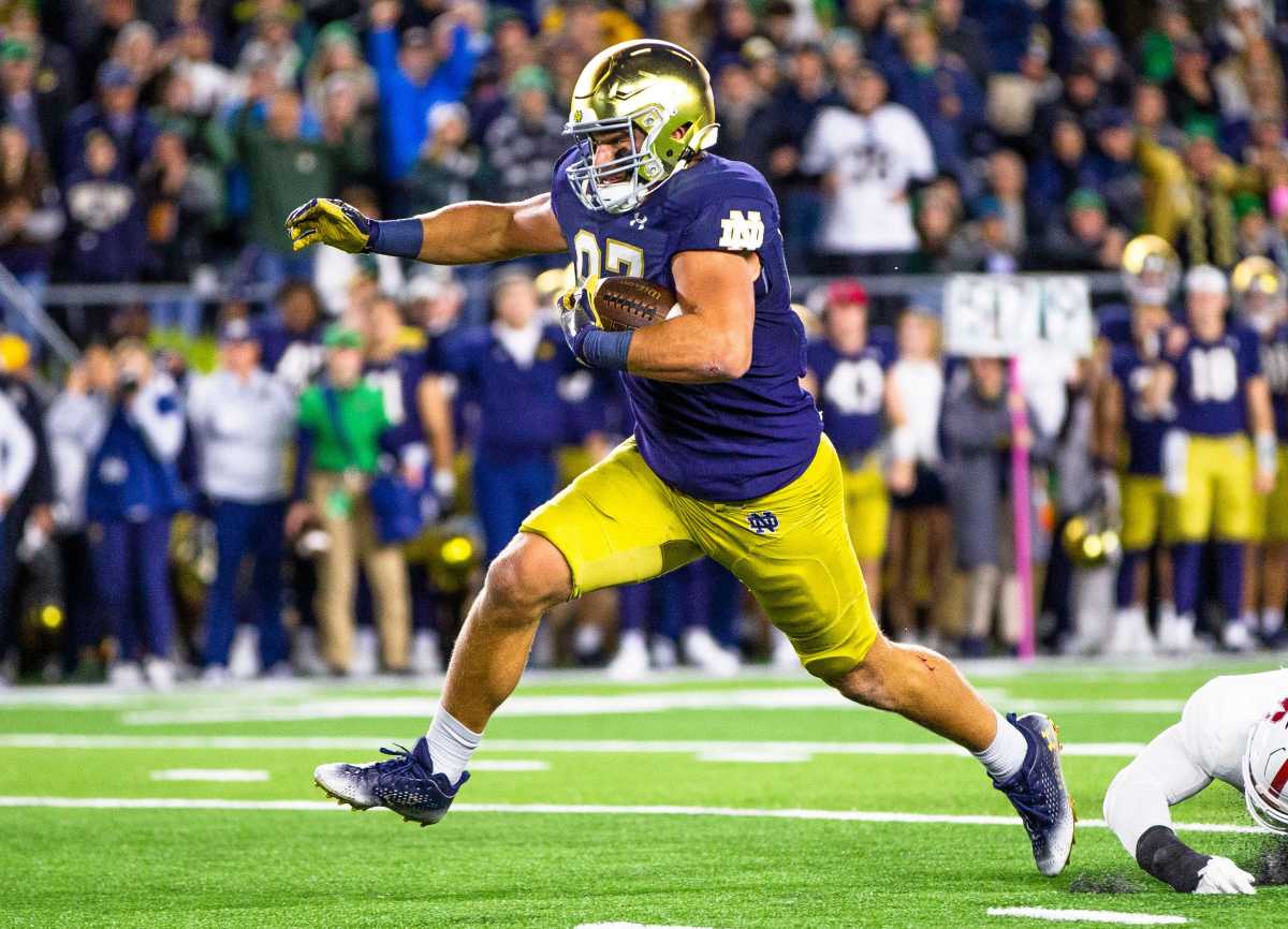 Michael Mayer (Photo by USA Today Sports Images)