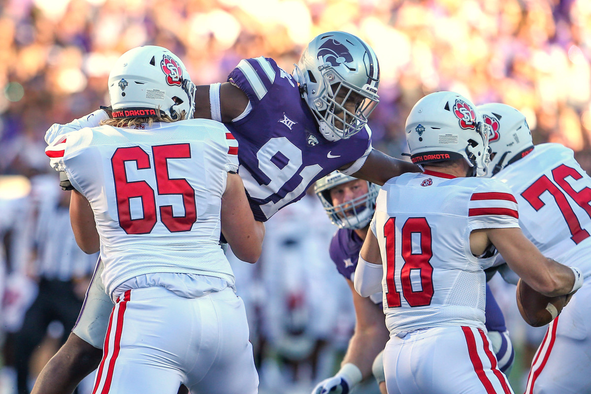 Felix Anudike-Uzoman (Photo by USA Today Sports Images)