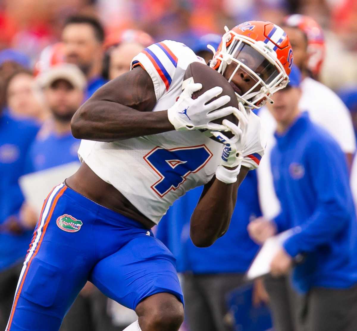 Justin Shorter (Photo by USA Today Sports Images)