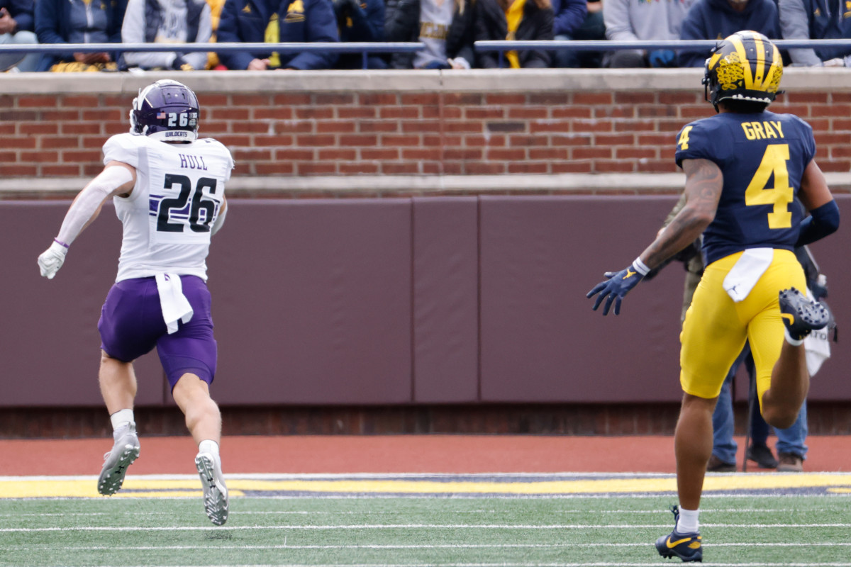 Evan Hull (Photo by USA Today Sports Images)