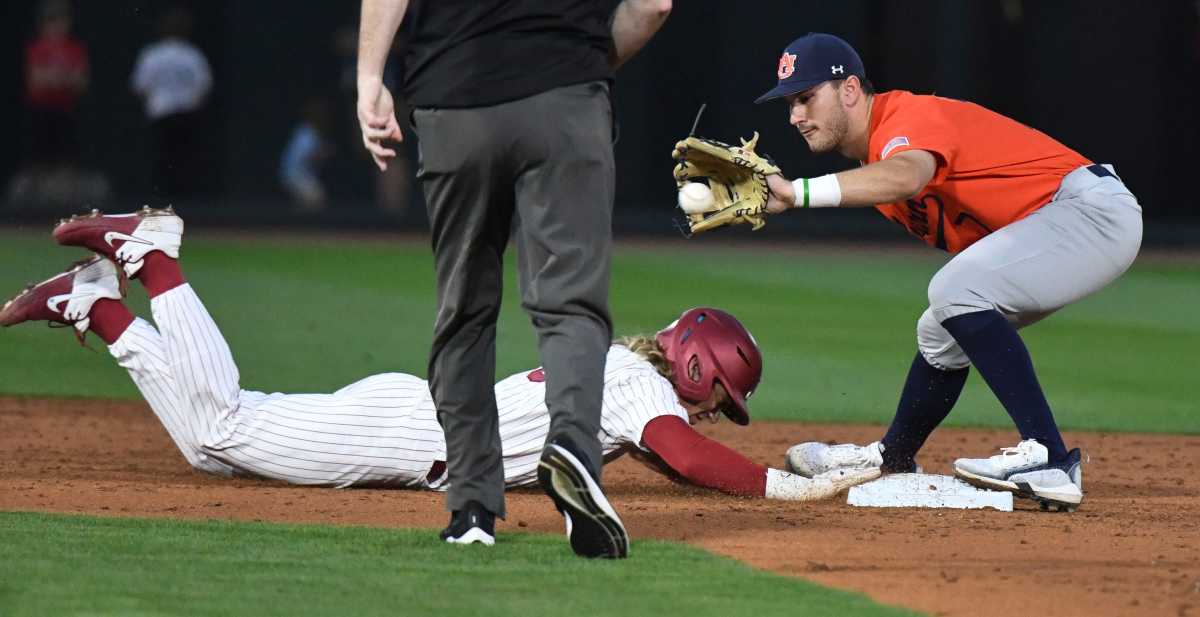 Mississippi State Baseball vs. Auburn, Game 1 time, tv channel, live