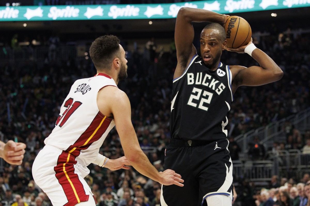 Reports say Khris Middleton will return to the Milwaukee Bucks on a