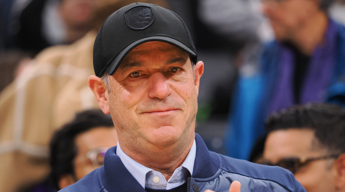 Oakland Athletics owner John Fisher