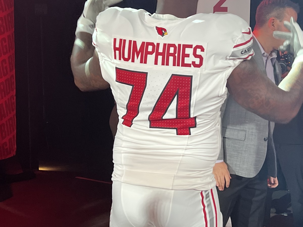 First Look at the Arizona Cardinals' Newest Uniforms - Sports
