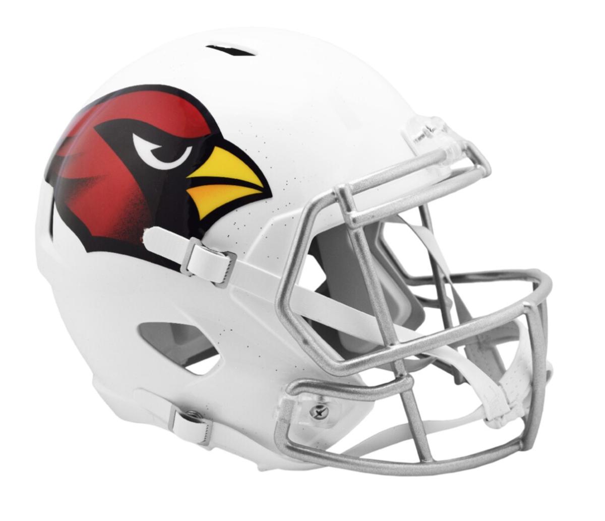 Arizona Cardinals Riddell 2023 Speed Replica Helmet - $169.99