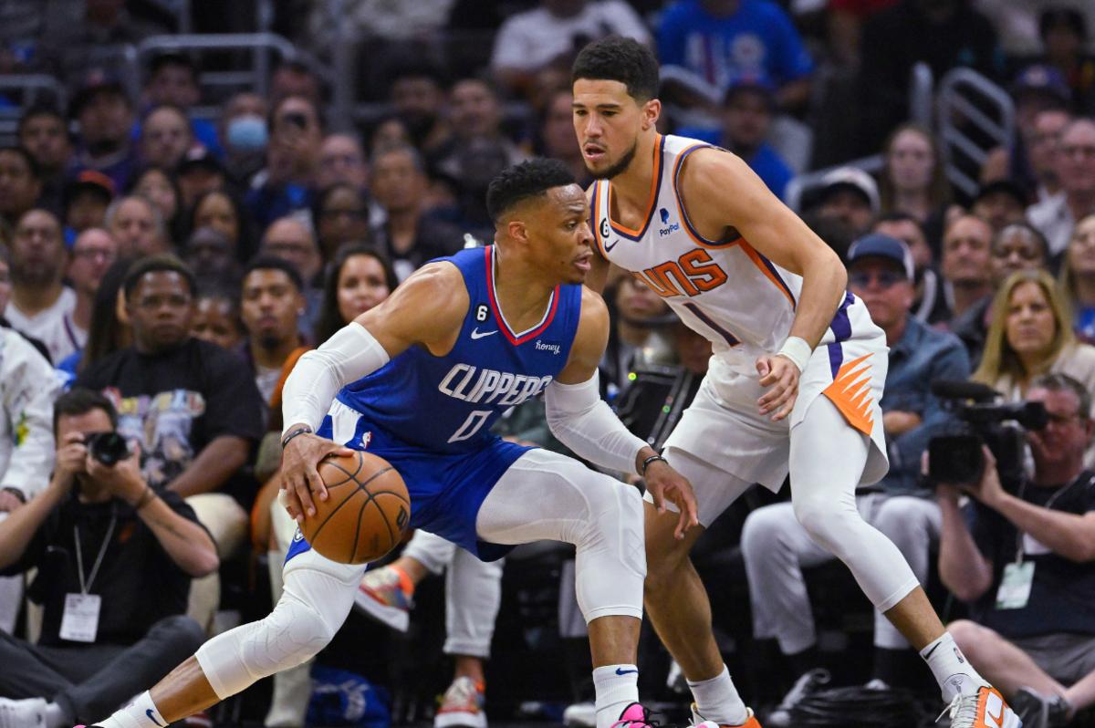 Phoenix Suns Down Depleted Los Angeles Clippers for Clutch Game 3