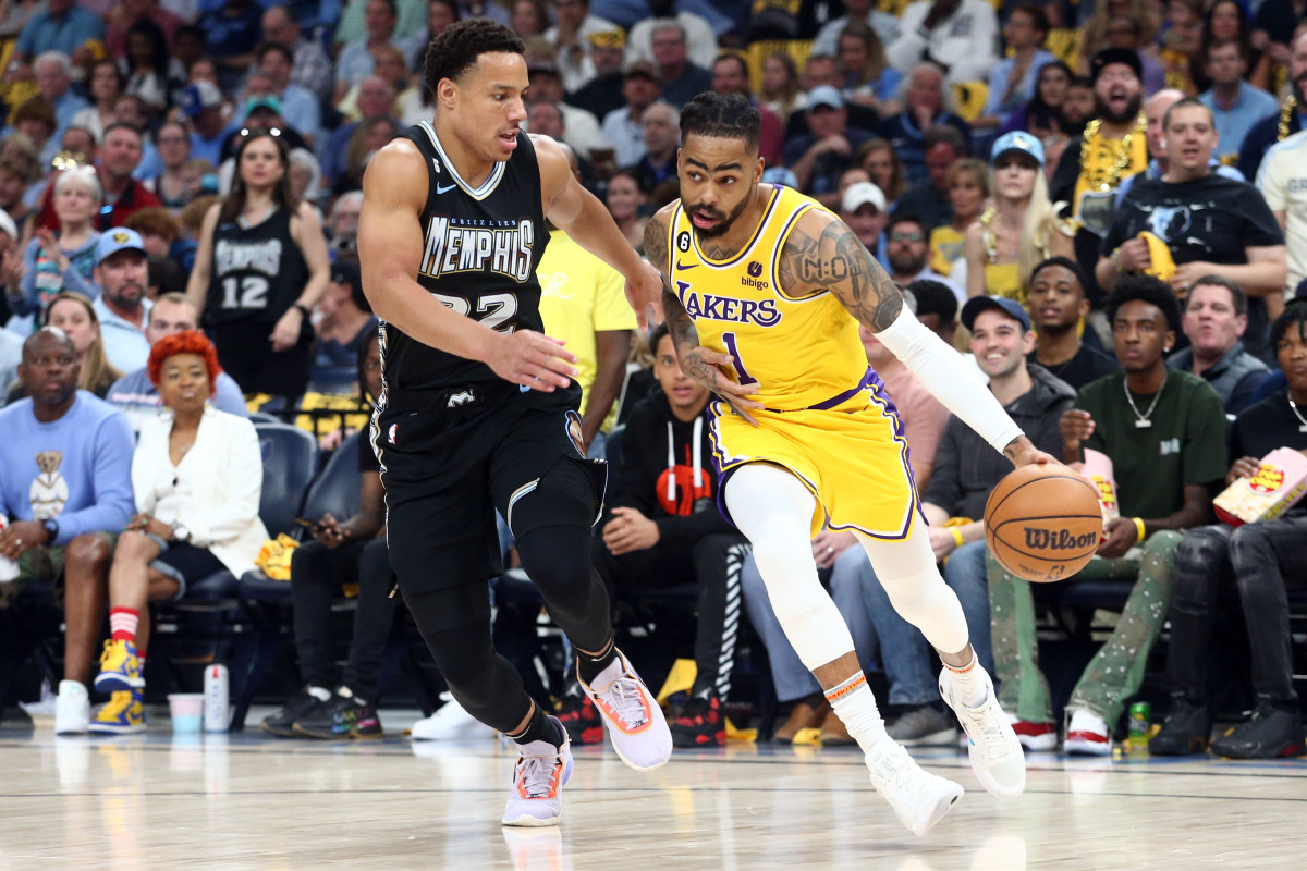 4 bold predictions for D'Angelo Russell's return to Lakers
