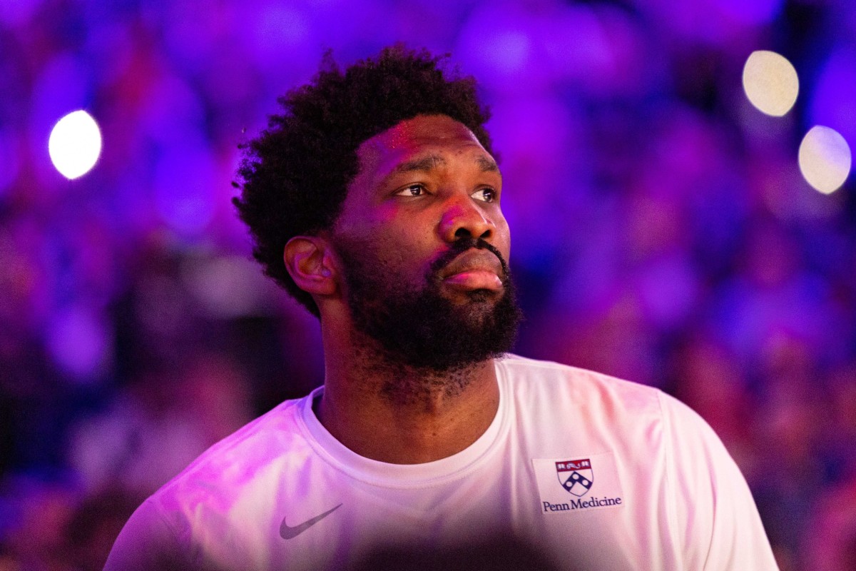 76ers And Nets Final Injury Reports And Starting Lineups Fastbreak on