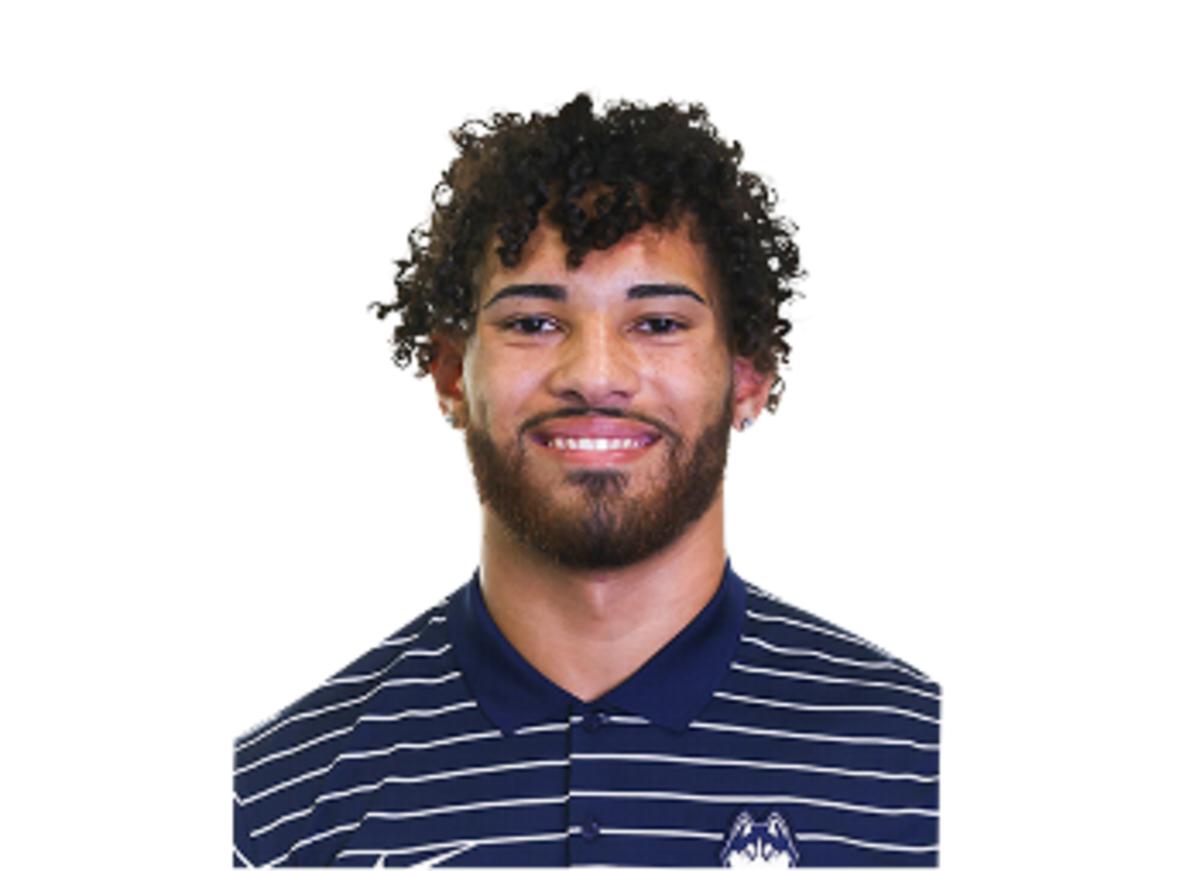 NFL Draft Profile Jackson Mitchell, Linebacker, UConn Huskies Visit