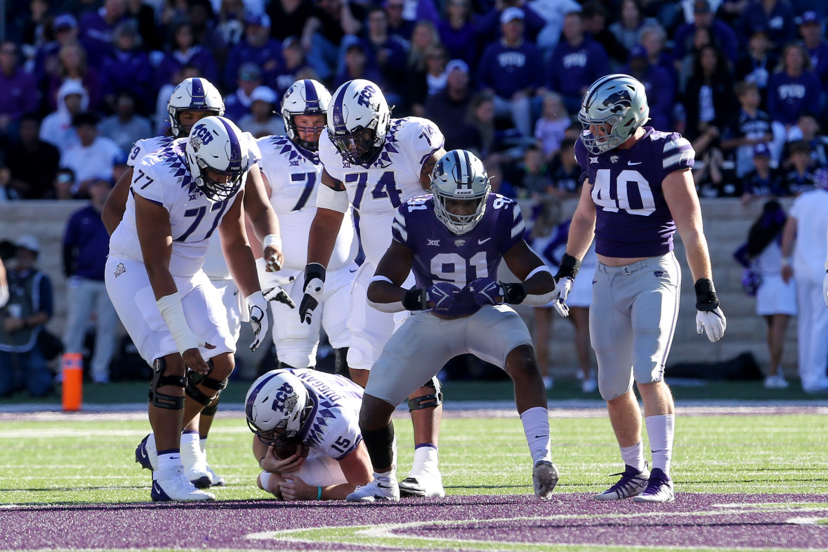 Felix Anudike-Uzomah (USA Today Sports Images)