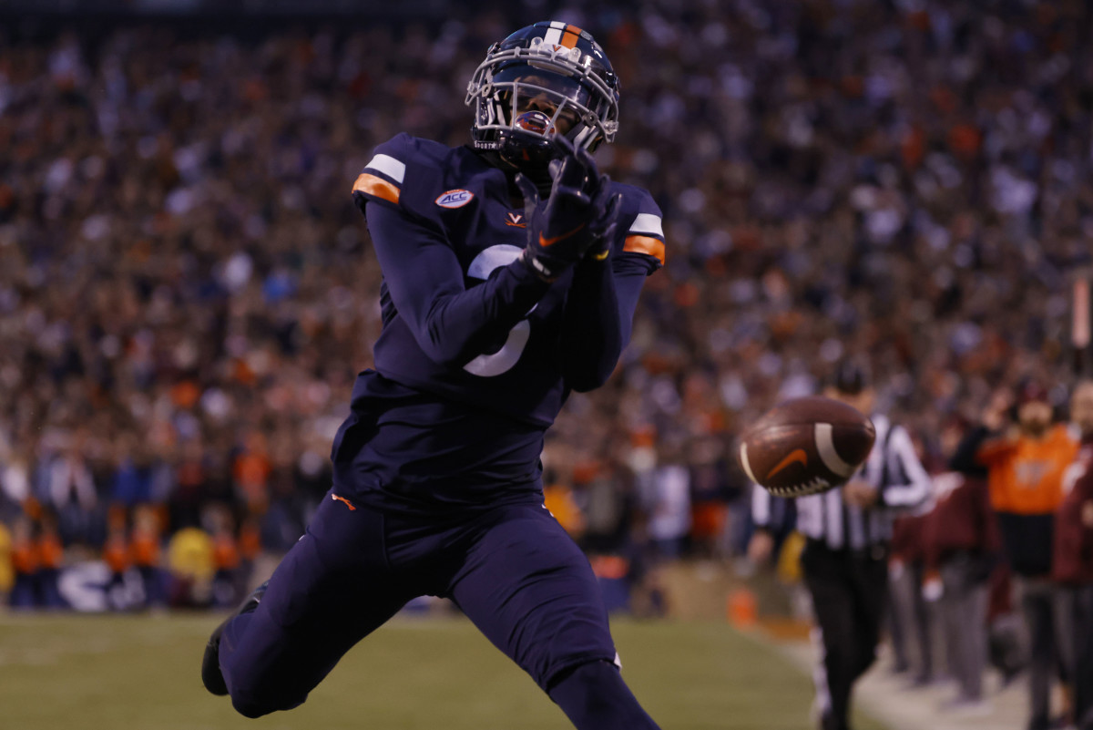 Dontayvion Wicks (USA Today Sports Images)