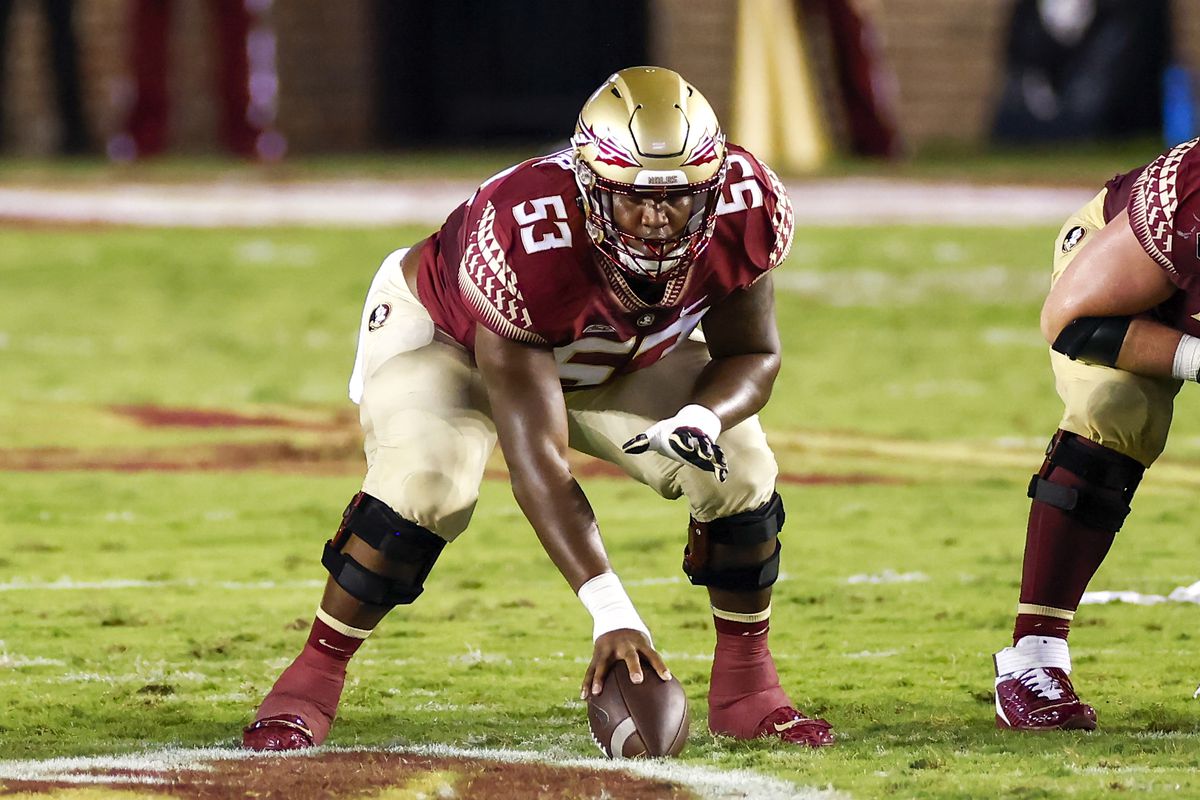 NFL Draft Profile: Maurice Smith, Offensive Lineman, Florida State ...