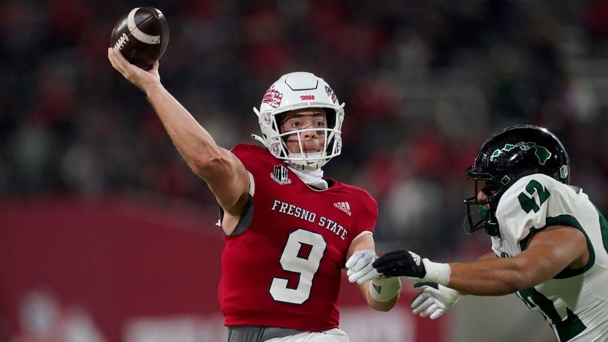 Jake Haener (USA Today Sports Images)