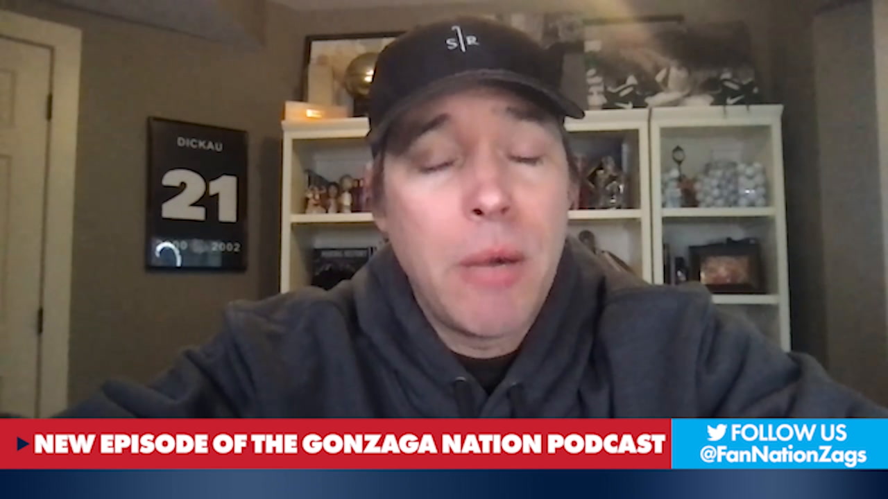 Graham Ike Transfers to Gonzaga Gonzaga Nation
