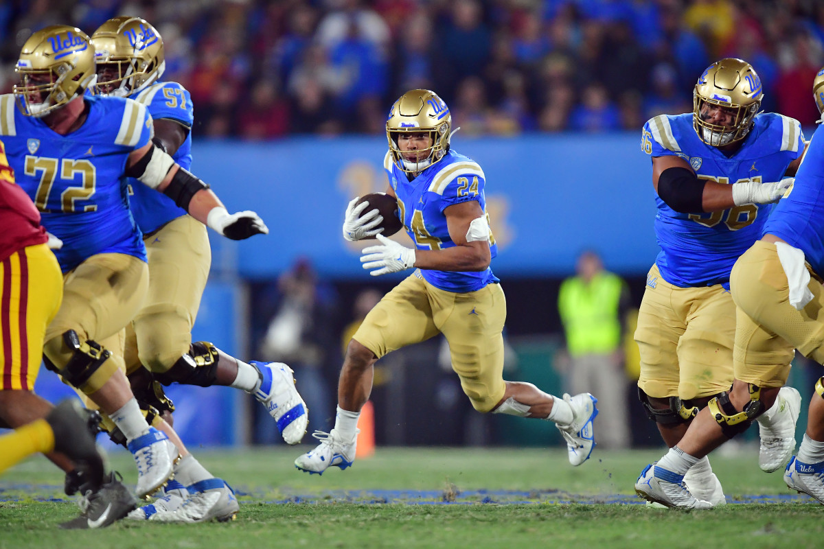 Zach Charbonnet (USA Today Sports Images)