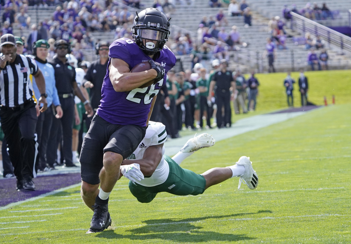 Evan Hull (USA Today Sports Images)