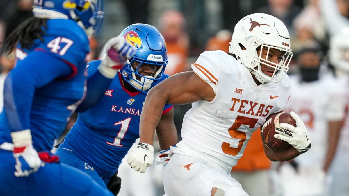 Bijan Robinson (USA Today Sports Images)