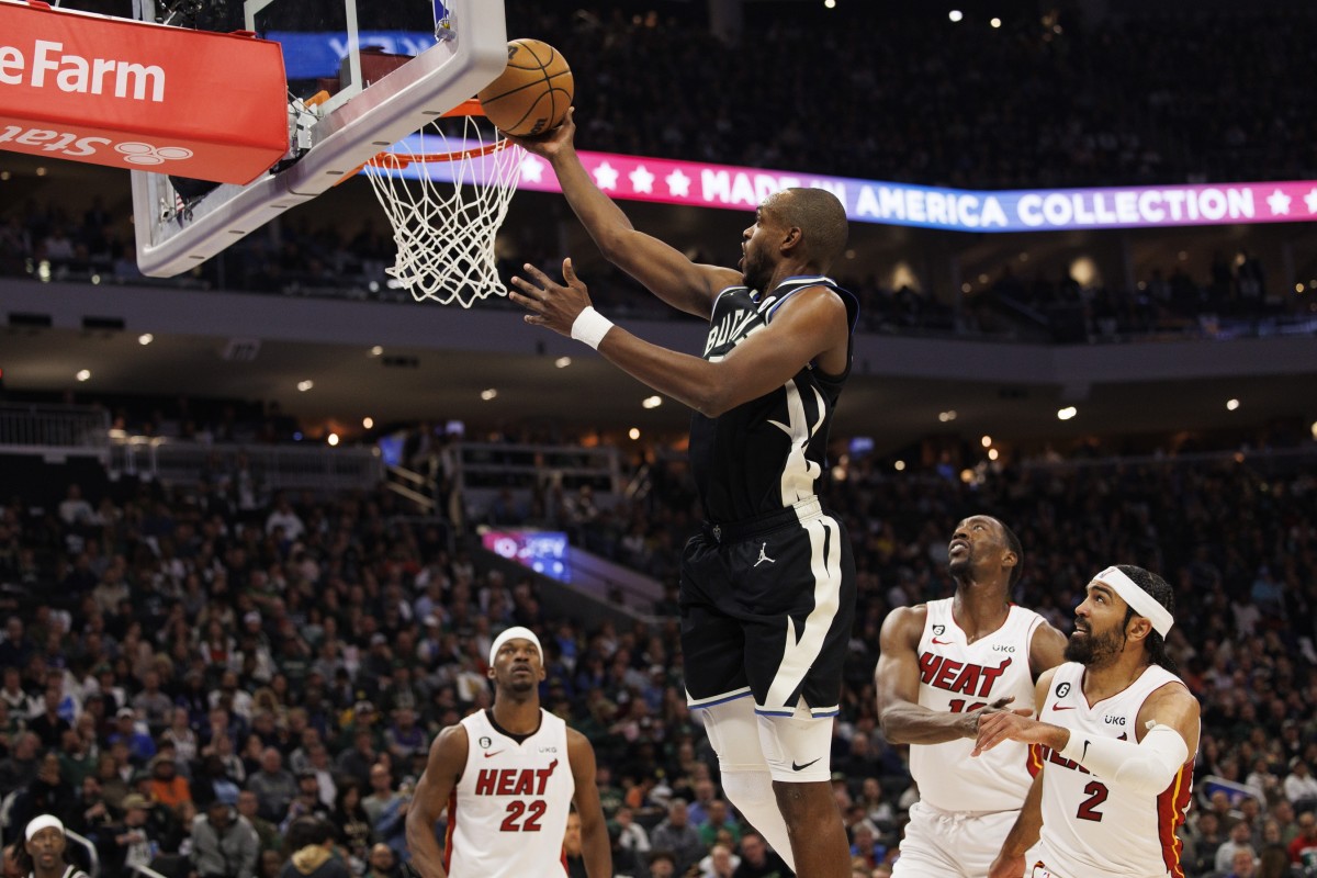 76ers Playoff Watch Heat vs. Bucks Game 3 Odds & Prediction Sports