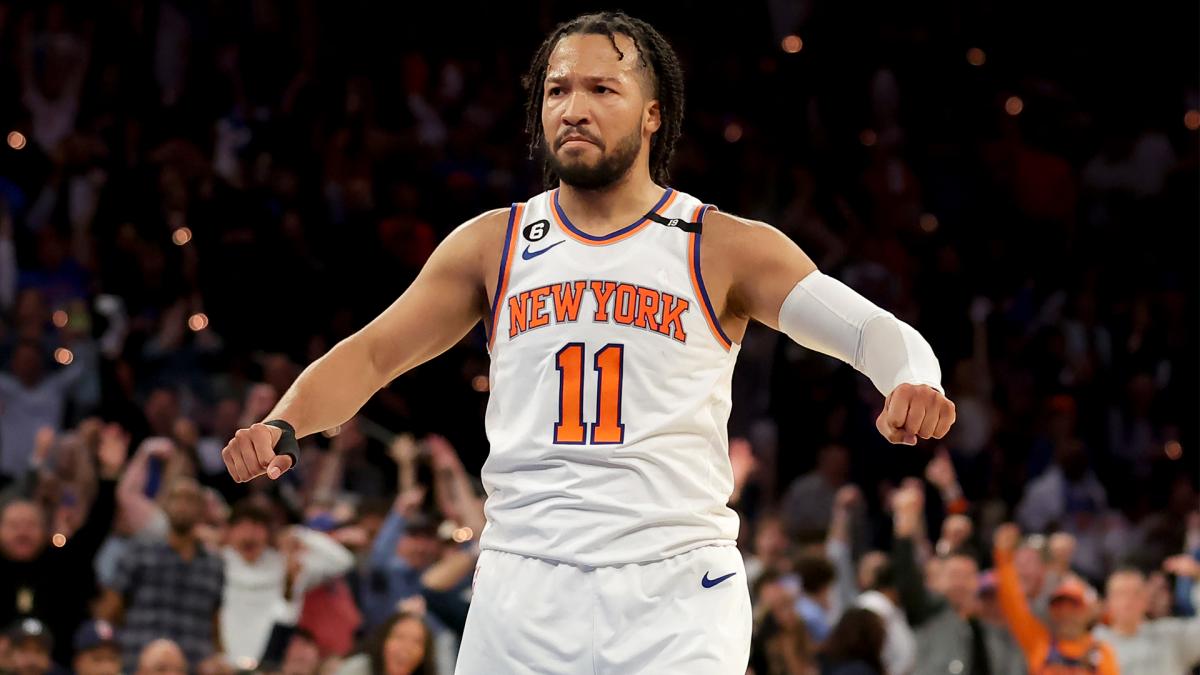 New York Knicks thriving in front of rowdy Madison Square Garden