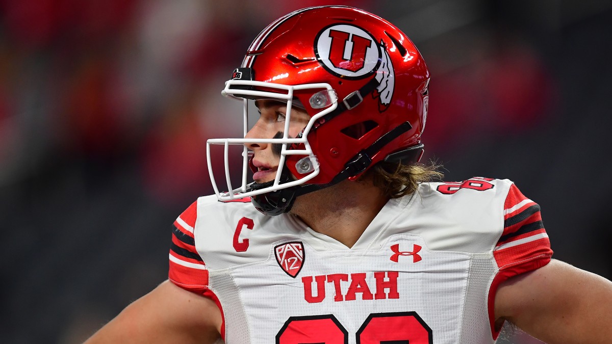 Utah TE Dalton Kincaid (USA Today Sports Images)