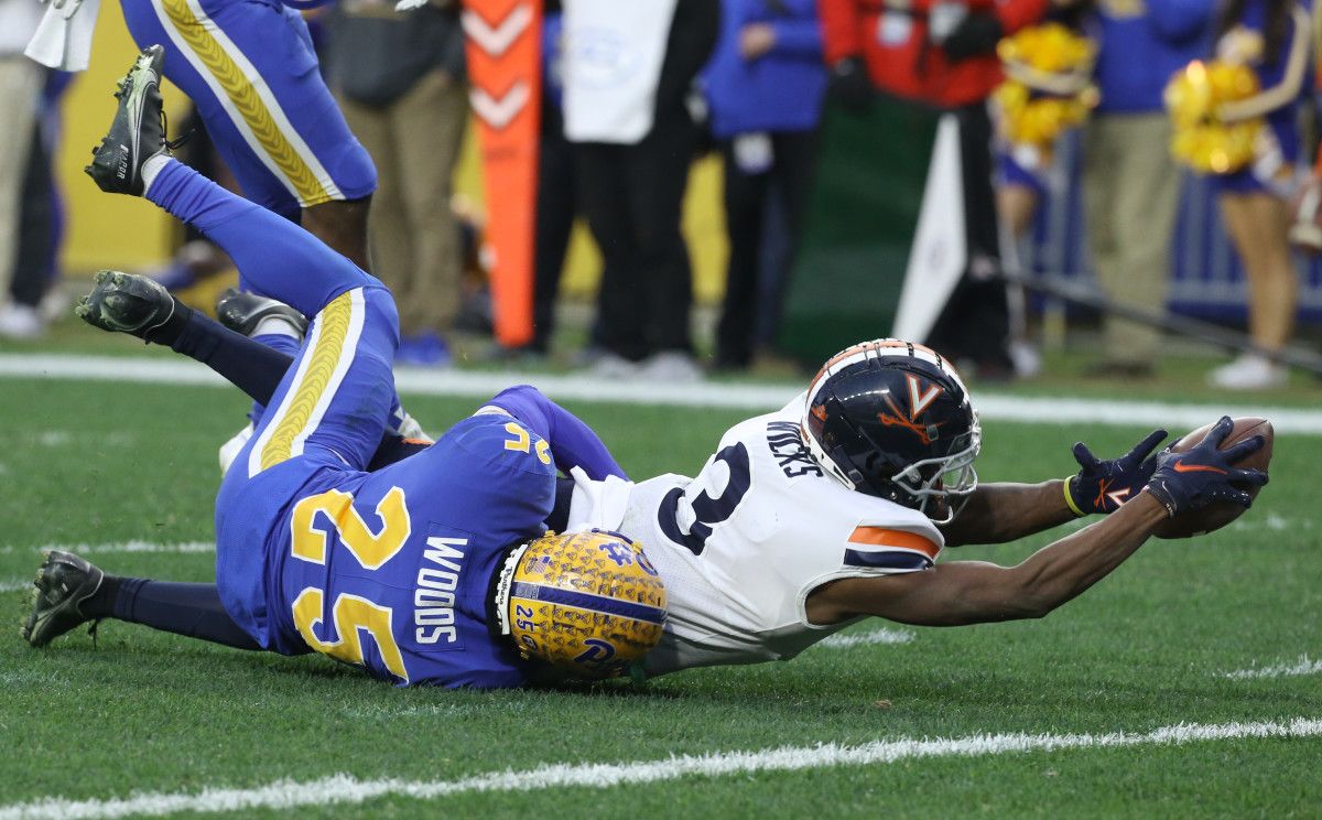 Dontayvion Wicks (USA Today Sports Images)