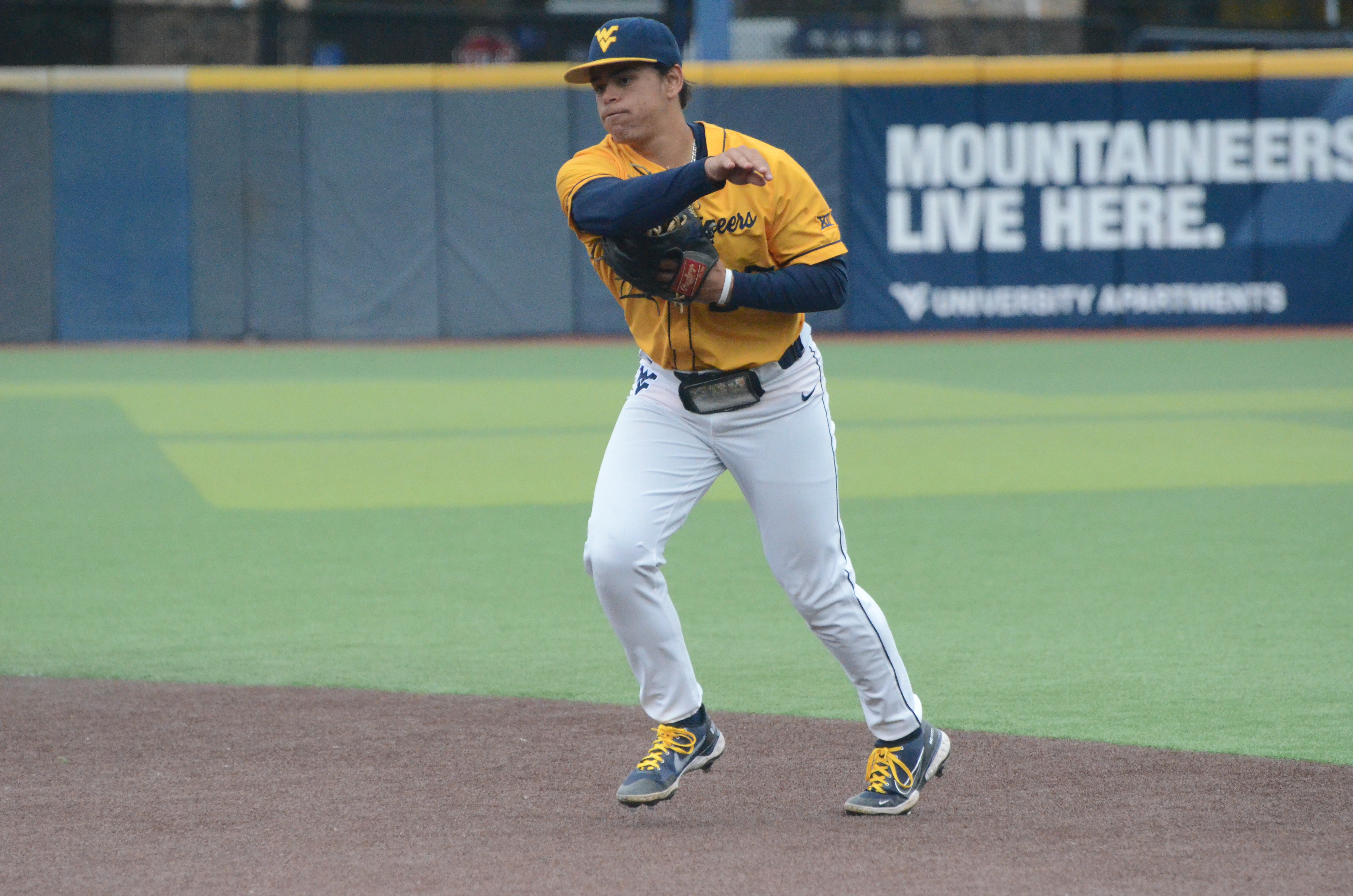 No. 11 West Virginia Set to Square off Against a Hot Oklahoma Program