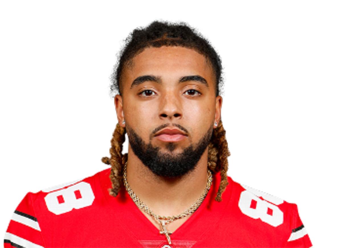 NFL Draft Profile Gee Scott Jr., Wide Receiver, Ohio State Buckeyes