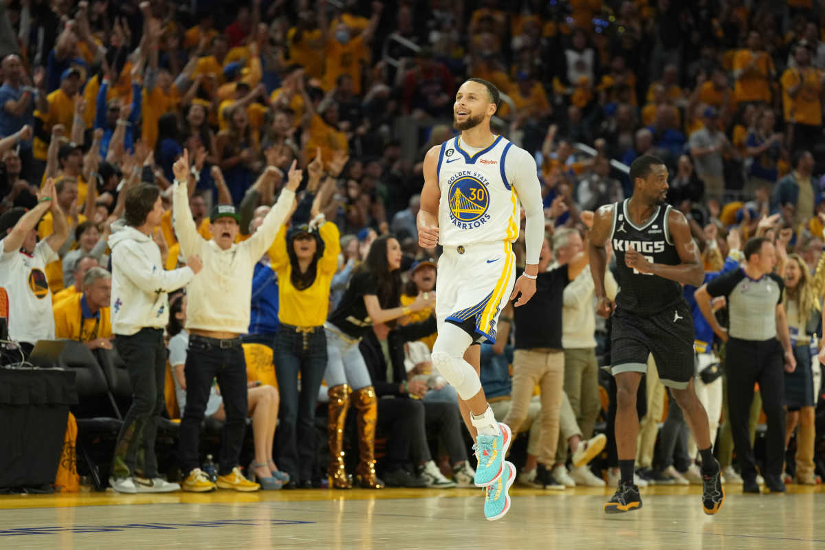 Odds & Spread Pick for Wednesday Night’s Warriors vs. Kings Game