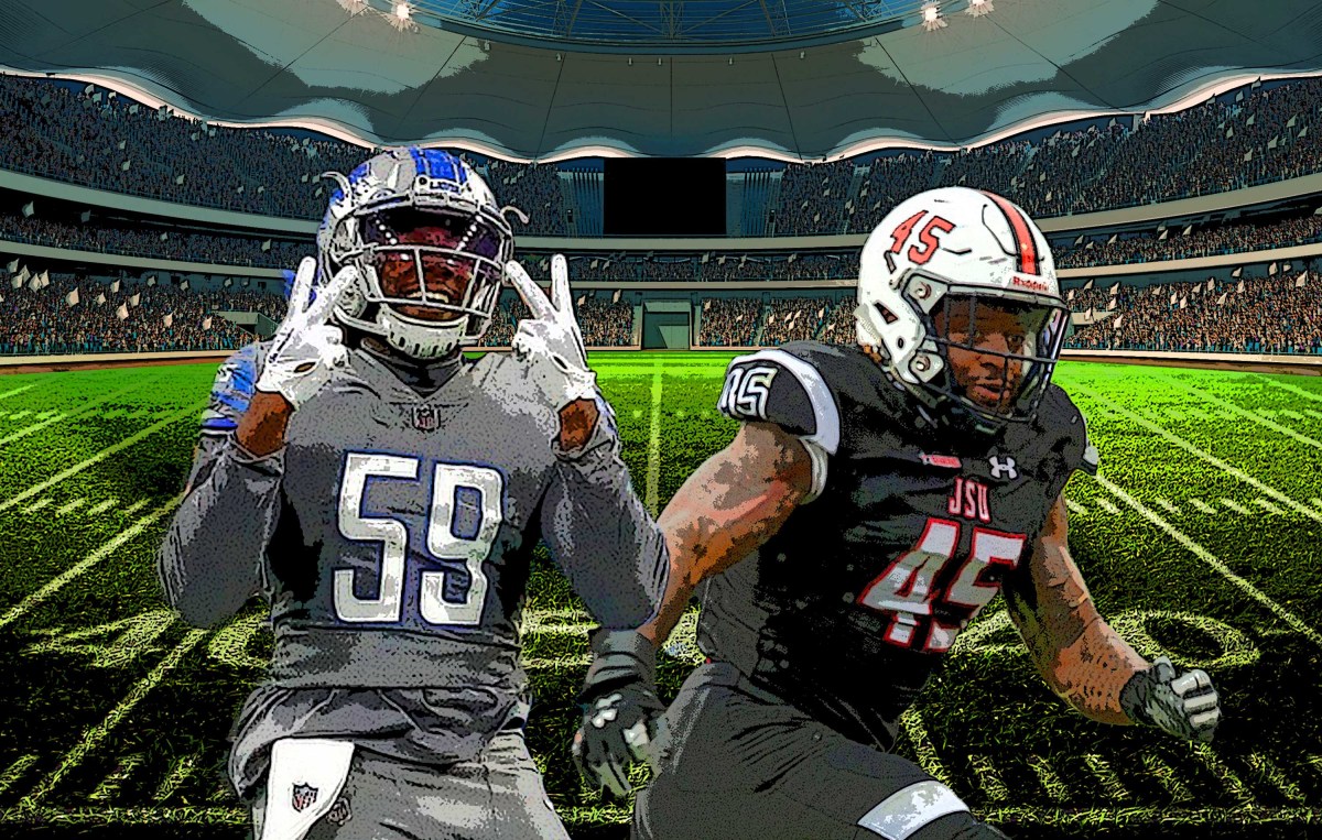 2023 NFL Draft Aubrey Miller Jr.'s Time Has Arrived HBCU Legends