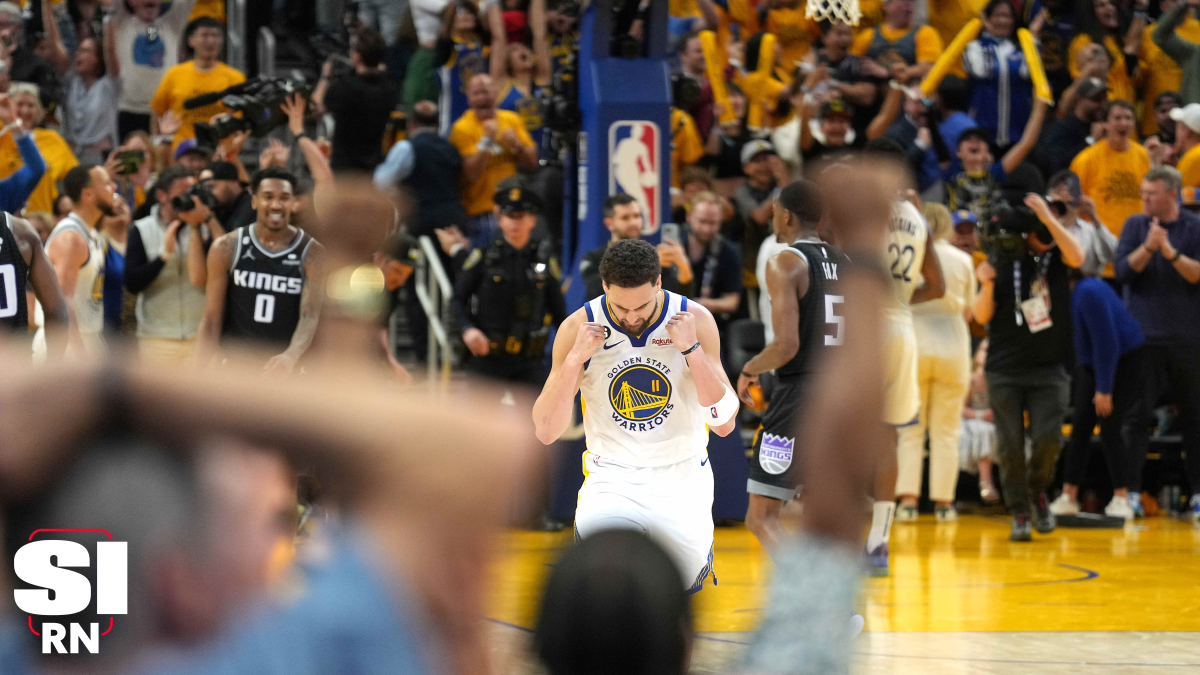 Golden State Warriors Grab Game 4 Win, Tie With Sacramento Kings in ...