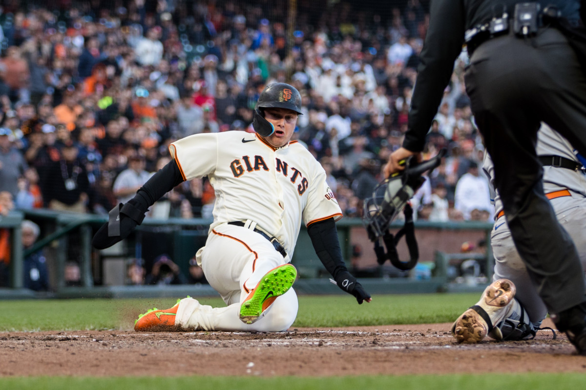 SF Giants considered All-Star catcher in offseason where they looked for  upgrades.