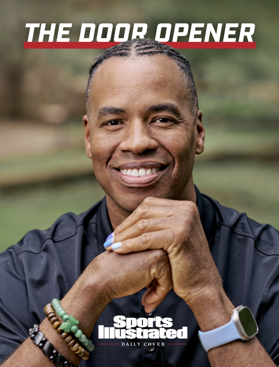Jason Collins speaks to Sports Illustrated 10 years after coming out as gay while playing in the NBA.