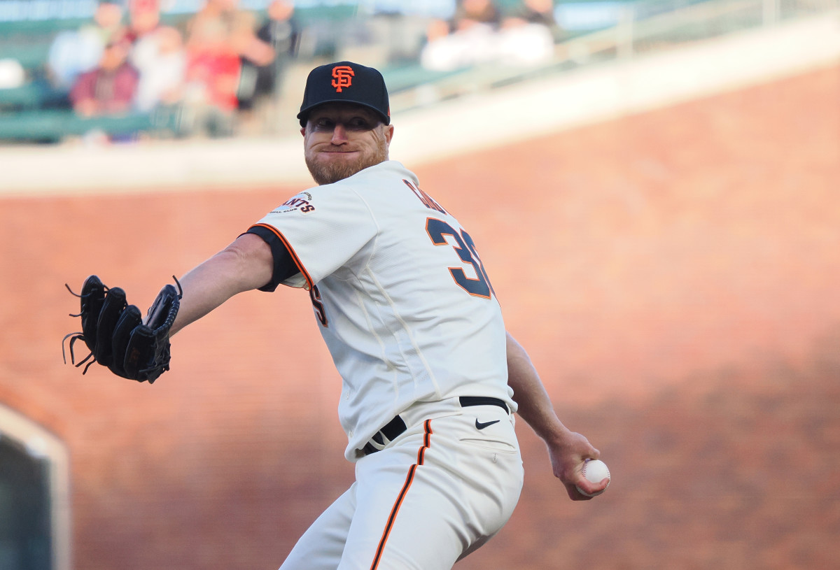 SF Giants injury updates: Mitch Haniger, Mike Yastrzemski, more - Sports  Illustrated San Francisco Giants News, Analysis and More