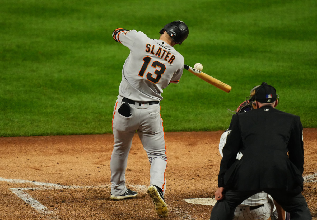 SF Giants agree to extensions with two veteran outfielders Sports