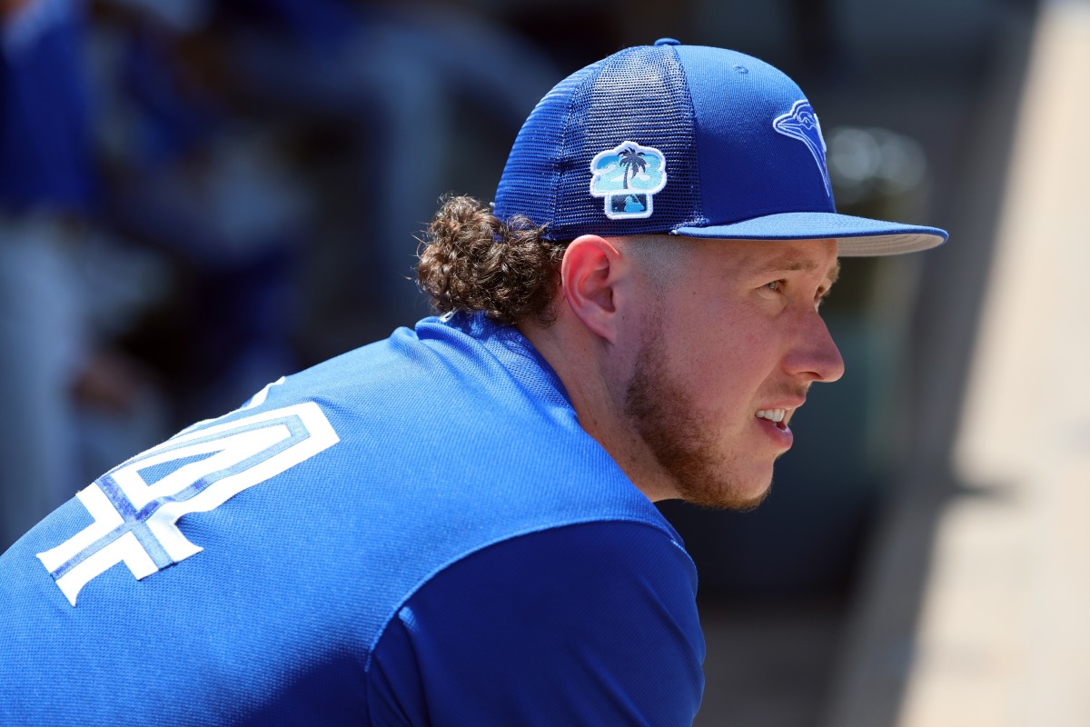 Blue Jays Promote Nate Pearson, Adam Cimber to IL - Sports