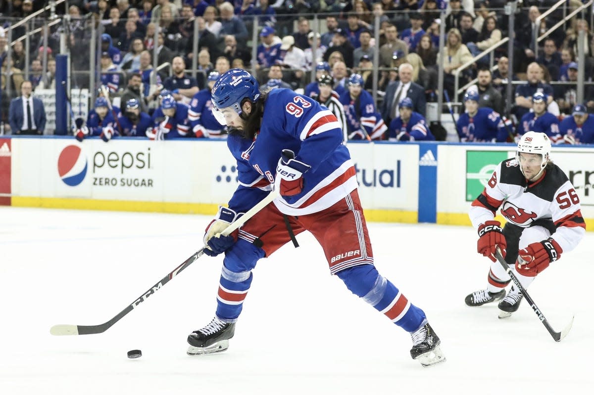 Watch New Jersey Devils at New York Rangers: Stream NHL live, TV channel -  How to Watch and Stream Major League & College Sports - Sports Illustrated.