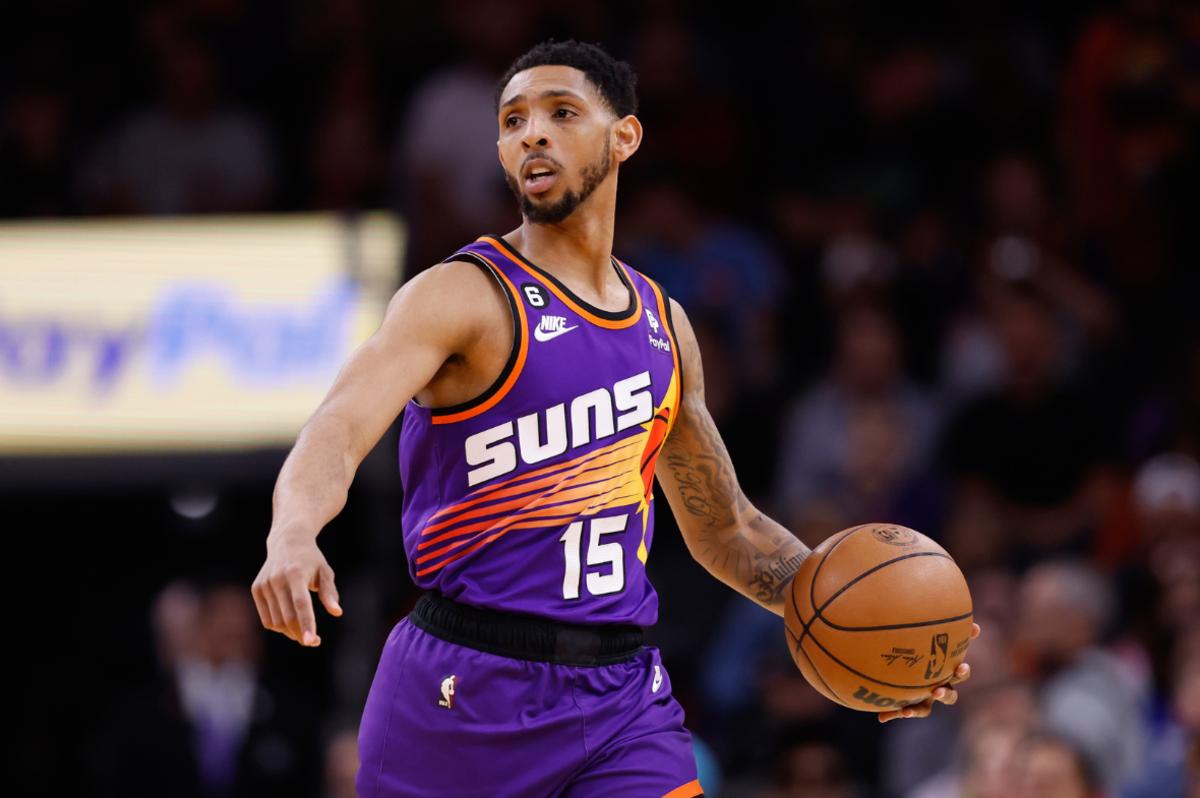 G Cam Payne had effective minutes for the Suns, filling the void of an injured Chris Paul 
